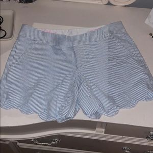 Lilly Pulitzer the buttercup shorts